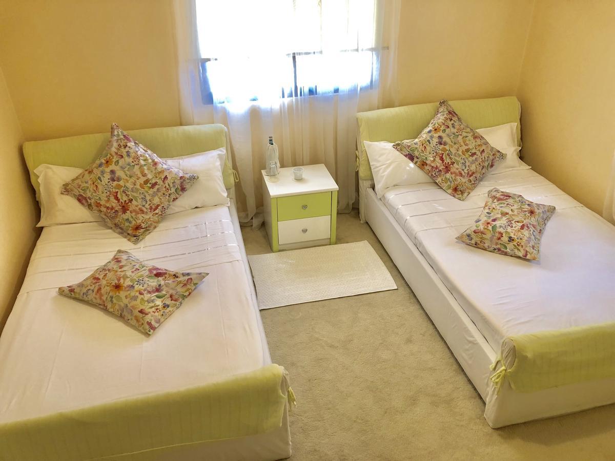 Petra Harmony Bed & Breakfast Вади Муса Экстерьер фото